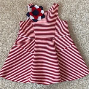 Janie and Jack baby dress